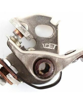 Contatti impianto Piaggio Icet 3711