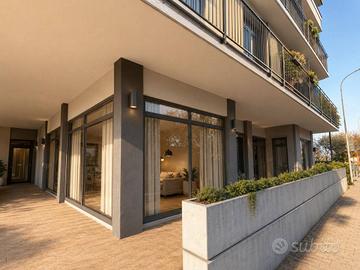 Appartamento di 70 m² con 3 locali a Moniga del Ga