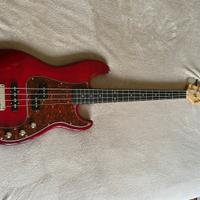 Basso Harley Benton  Deluxe Series