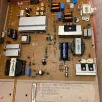 Scheda TV LG55UH 7500