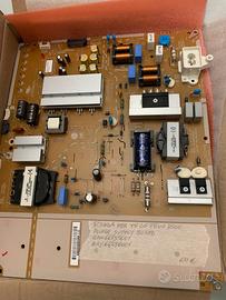 Scheda TV LG55UH 7500