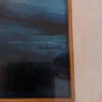 3 Quadri Castagneto Gianni 1966