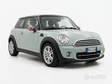 Mini 1.6 16V Cooper D