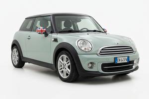 Mini 1.6 16V Cooper D