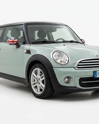 Mini 1.6 16V Cooper D