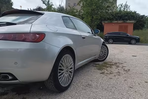 Alfa Brera 2200 16 v jts