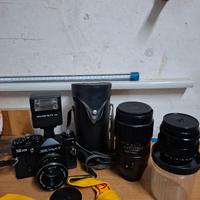 Macchina fotografica 