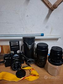 Macchina fotografica 