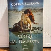 Cuore di tempesta, Corina Bomann. Prima edizione