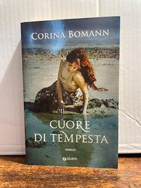 Cuore di tempesta, Corina Bomann. Prima edizione