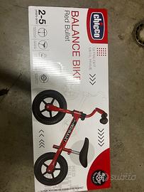 Balance bike Chicco nuova