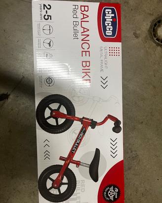 Balance bike Chicco nuova