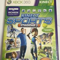 Kinect sports stagione 2