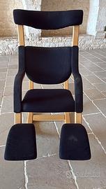 Stokke Duo Balans – Peter Opsvik – Poltrona ergono