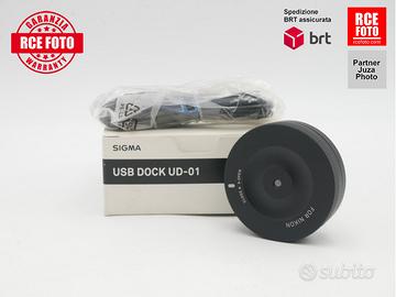 Sigma USB DOCK UD-01 (Nikon)