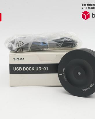 Sigma USB DOCK UD-01 (Nikon)