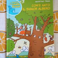 Lettura storie del signor acqua