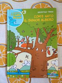 Lettura storie del signor acqua