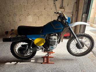 Moto Enduro Moto Epoca Usate In Vendita Moto Usate Honda Cr 500