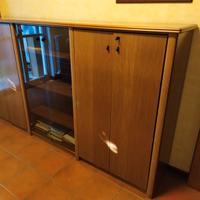 mobile libreria da ufficio