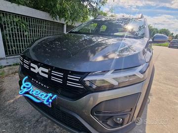 Dacia Sandero Streetway 1.0 tce GpL - del 11-2024