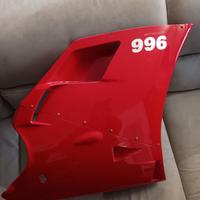 DUCATI 996 CARENA DESTRA COMPLETA ORIGINALE