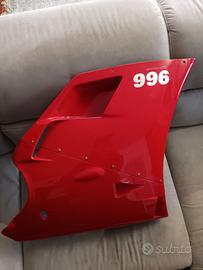 DUCATI 996 CARENA DESTRA COMPLETA ORIGINALE