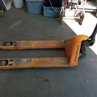 Transpallet jungheinrich