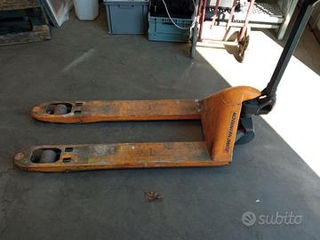 Transpallet jungheinrich