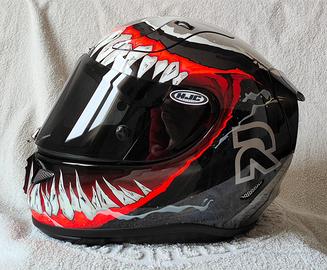 Casco moto