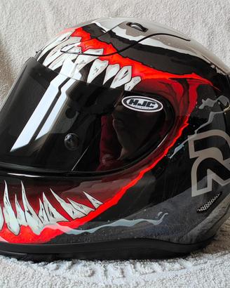 Casco moto