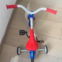 Bicicletta bimbo 3-4 anni
