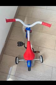 Bicicletta bimbo 3-4 anni