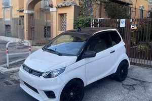 Aixam GTO/ city sport