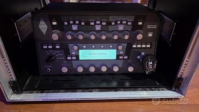 Kemper Profiler PowerHead 600W Amplifier + Flight