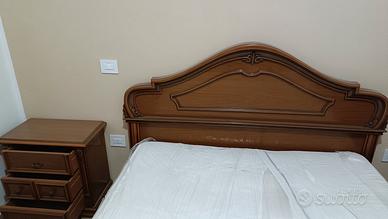 Camera matrimoniale completa