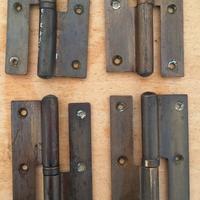 cerniere ottone porte