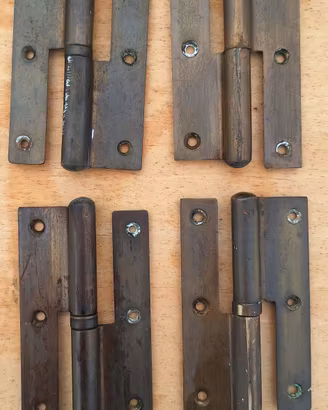 cerniere ottone porte