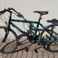 MTB Girardengo Vintage Anni '90 - Telaio Acciaio 