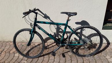 MTB Girardengo Vintage Anni '90 - Telaio Acciaio 