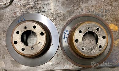Dischi freno posteriori ALFA ROMEO GT