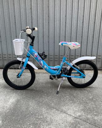 Bicicletta bambina