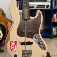 Fender Jazz Bass Flea