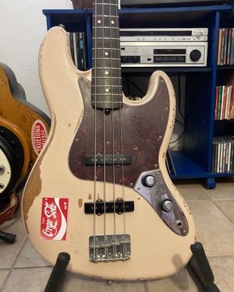 Fender Jazz Bass Flea