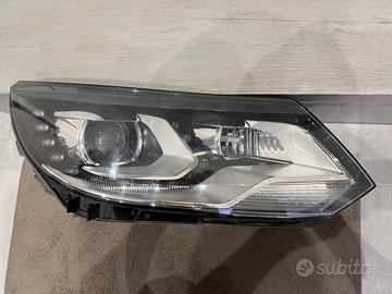 Proiettore completo tiguan 2015 originale