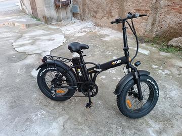 bicicletta elettrica The One Active 