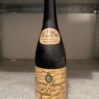 Barbera d’Asti Riserva Speciale