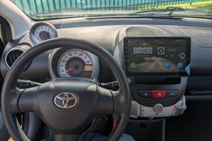 Toyota Aygo 1.0 12V VVT-i 5 porte UNICO PROPRIETAR