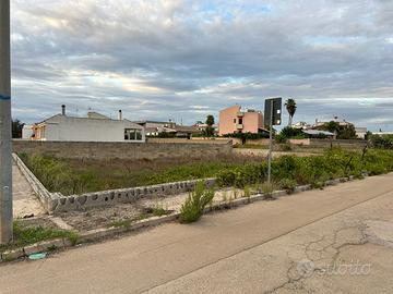Terreno edificabile - Gemini/Ugento