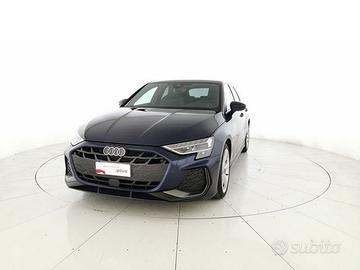 Audi A3 Sportback 2.0 tdi S line edition 150c...